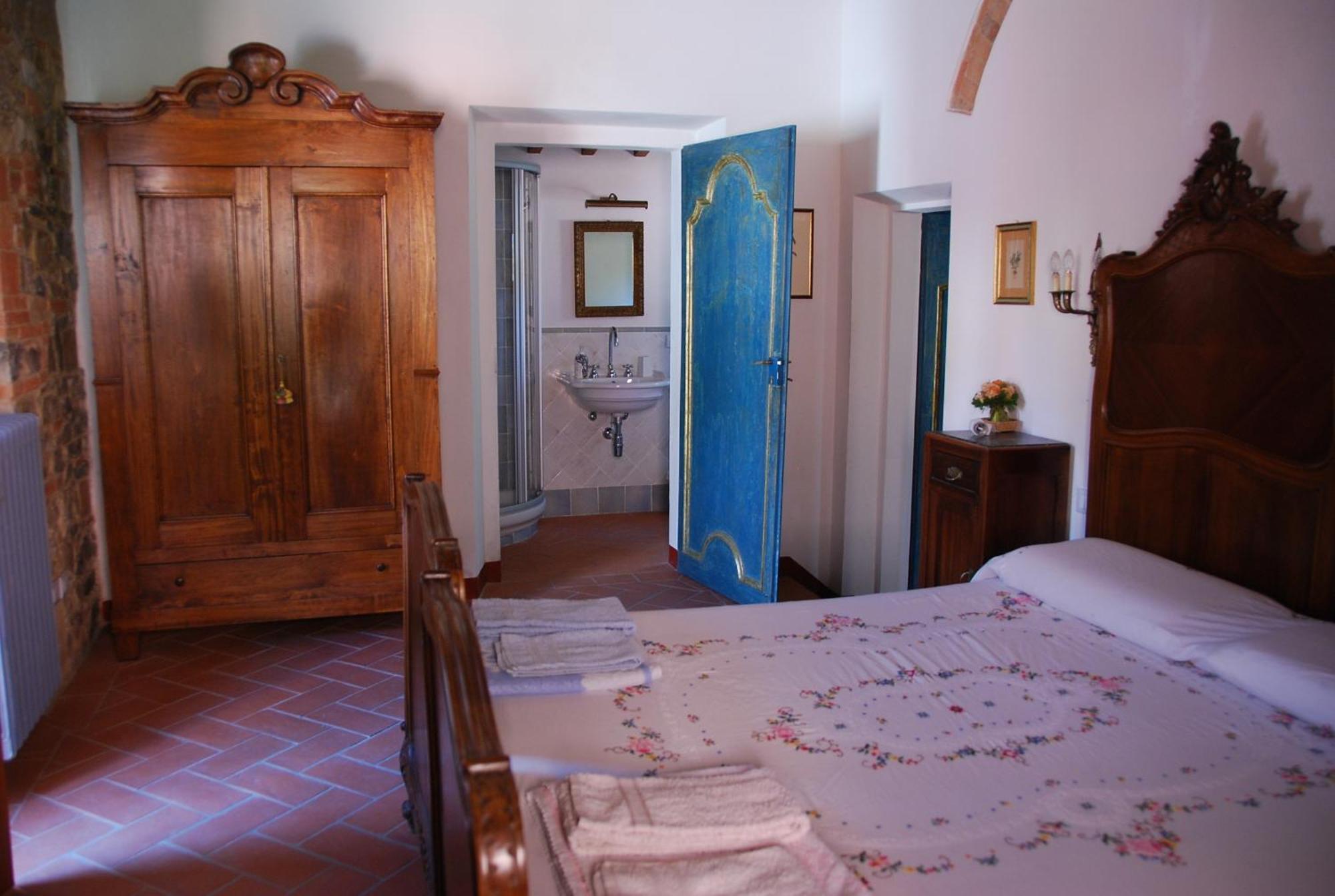 Agriturismo Podere La Cava Mercatale Val Di Pesa 部屋 写真