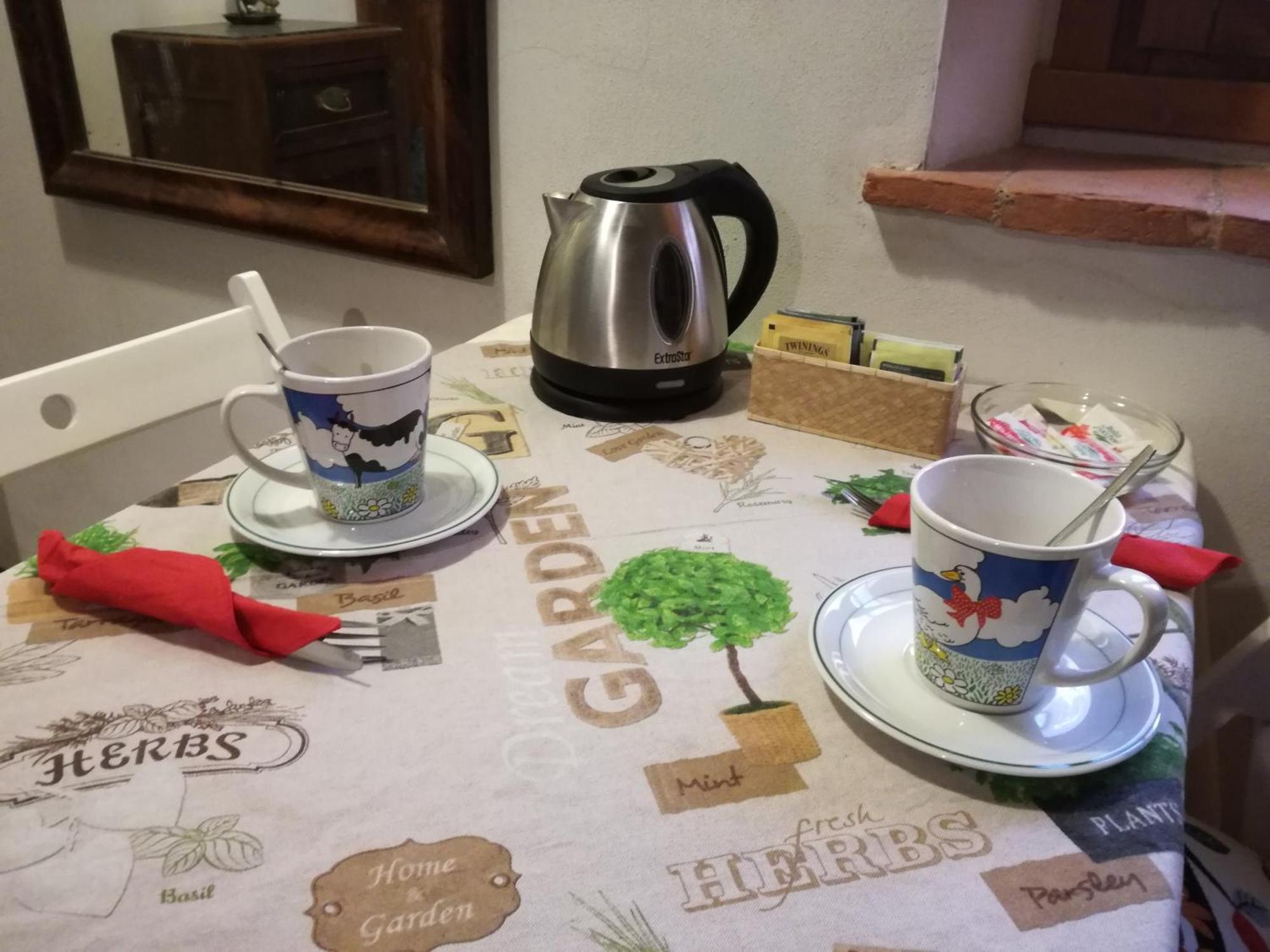 Agriturismo Podere La Cava Mercatale Val Di Pesa エクステリア 写真