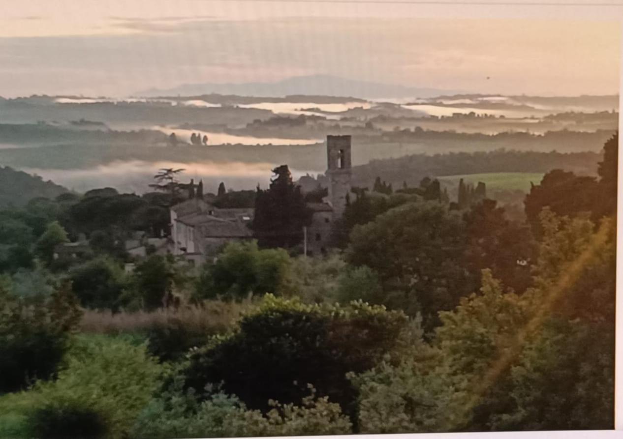 Agriturismo Podere La Cava Mercatale Val Di Pesa エクステリア 写真